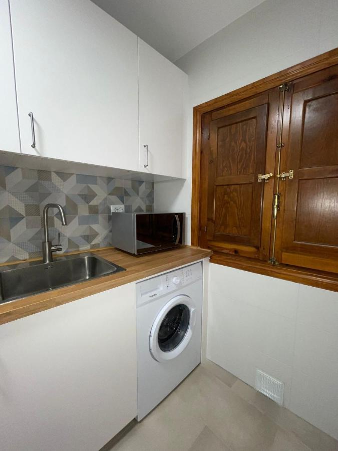 Apartamento Puerta del Hierro Siguenza Exterior foto