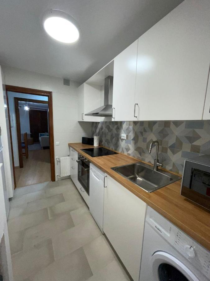 Apartamento Puerta del Hierro Siguenza Exterior foto