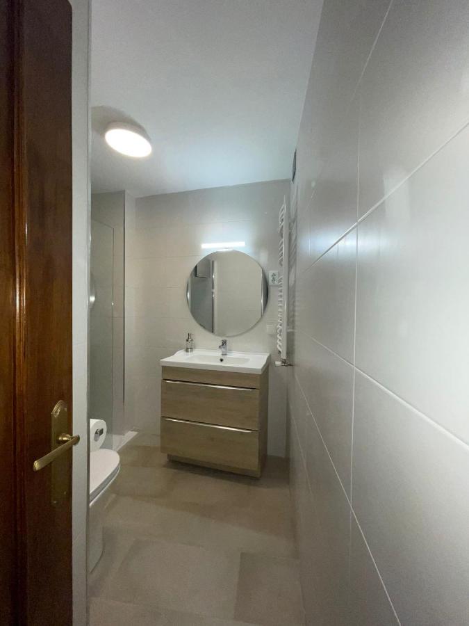 Apartamento Puerta del Hierro Siguenza Exterior foto